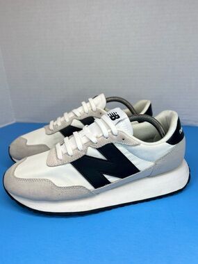 New Balance 237 WS237BW Womens Sz 10 great shape no orig box.